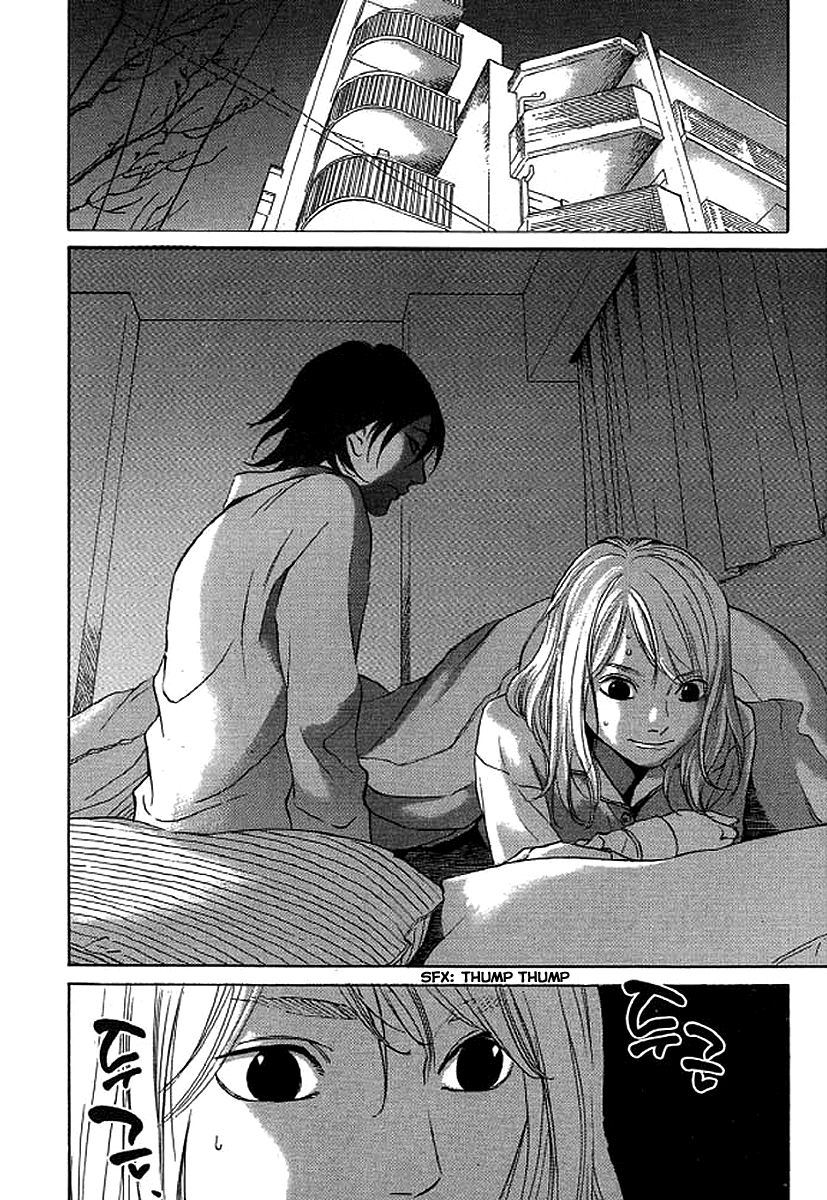 Shima Shima (YAMAZAKI Sayaka) Chapter 42 19